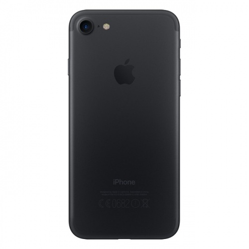 iPhone 7 256GB - Чёрный