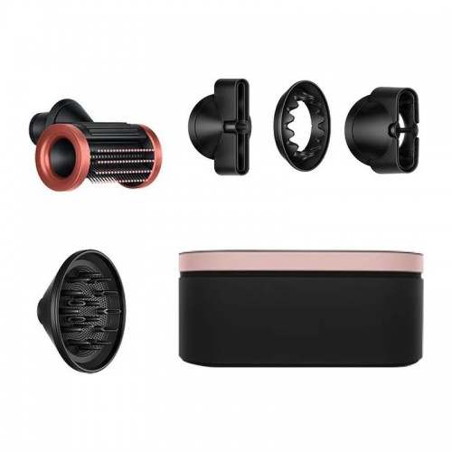 Фен Dyson HD16 561143-01 (клубнично-бронзовый/розовый румянец)