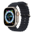 Apple Watch Series Ultra GPS 49мм корпус из титана и ремешок Морской черный Apple Watch Series Ultra GPS 49мм корпус из титана и ремешок Морской черный