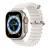 Apple Watch Series Ultra GPS 49мм корпус из титана и ремешок Морской белый Apple Watch Series Ultra GPS 49мм корпус из титана и ремешок Морской белый