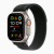 Apple Watch Ultra 2, цвет корпуса Natural, ремешок Trail Loop, цвет Black, размеры S/M/L Apple Watch Ultra 2, цвет корпуса Natural, ремешок Trail Loop, цвет Black, размеры S/M/L