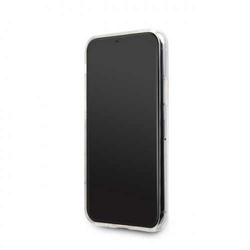 Чехол Guess California Hard Gradient для iPhone 11/11Pro/11ProMax, розовый