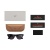 RAY-BAN META GEN 2 SKYLER Shiny Black / Clear/Amethyst Transitions