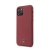 Чехол Mercedes Liquid Silicone Hard для iPhone 11/11Pro/11ProMax, черный