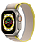 Beige Apple Watch Series Ultra GPS 49мм корпус из титана и ремешок Жёлто-бежевый