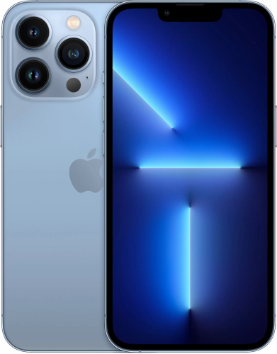 Apple iPhone 13 Pro 256GB - Небесно-голубой