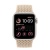 Apple Watch Series SE 2022 44мм корпус из алюминия "сияющая звезда" и ремешок Braided Solo Loop Beige Apple Watch Series SE 2022 44мм корпус из алюминия "сияющая звезда" и ремешок Braided Solo Loop Beige
