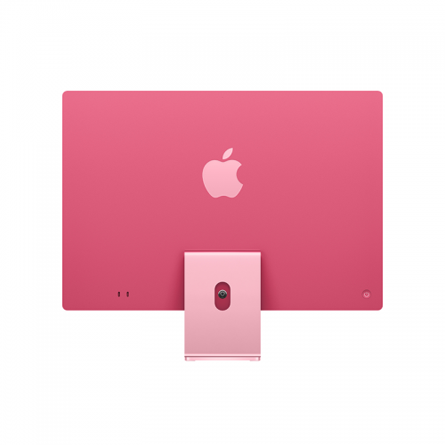 Моноблок Apple iMac 24 Retina 4,5K, M4 (10C CPU, 10C GPU, 2024), 24 ГБ, 512 ГБ SSD, Розовый