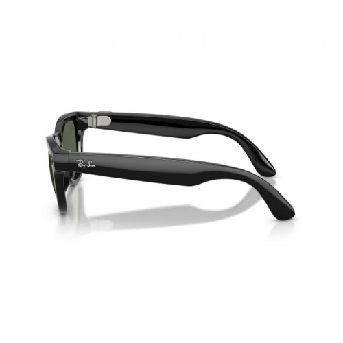 RAY-BAN META GEN 2 SKYLER Shiny Black /G-15 Green