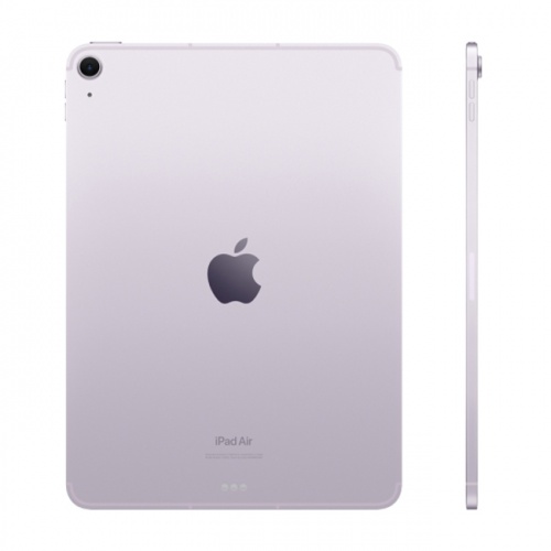 iPad Air 2024 13" Wi-Fi + Cellular 256GB - Фиолетовый