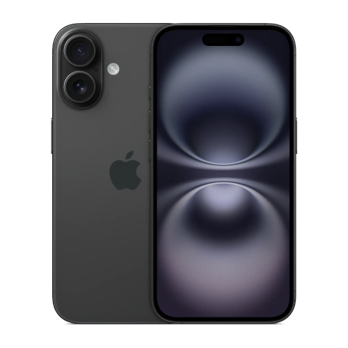 Apple iPhone 16 128 GB - Black