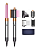 Фен-стайлер Dyson Airwrap Complete Long HS05 453660-01 (никель-медный)