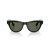 RAY-BAN META GEN 2 SKYLER Shiny Black /G-15 Green