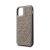 Чехол Mercedes Urban Smooth perforated Hard для iPhone 11/11Pro/11ProMax, коричневый
