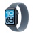 Умные часы Apple Watch SE 3, 40mm, Midnight Aluminum Midnight Sport Band