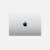 Apple MacBook Pro 14" (M4 PRO 12C CPU, 16C GPU, 2024) 24 ГБ, 512 ГБ SSD, серебристый Apple MacBook Pro 14" (M4 PRO 12C CPU, 16C GPU, 2024) 24 ГБ, 512 ГБ SSD, серебристый