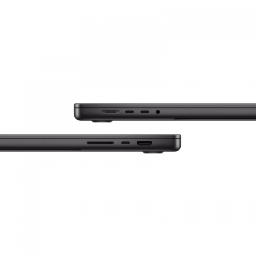 Apple MacBook Pro 16" (M3 Max 16C CPU, 40C GPU, 2023) 48 ГБ, 1 ТБ SSD, «чёрный космос»