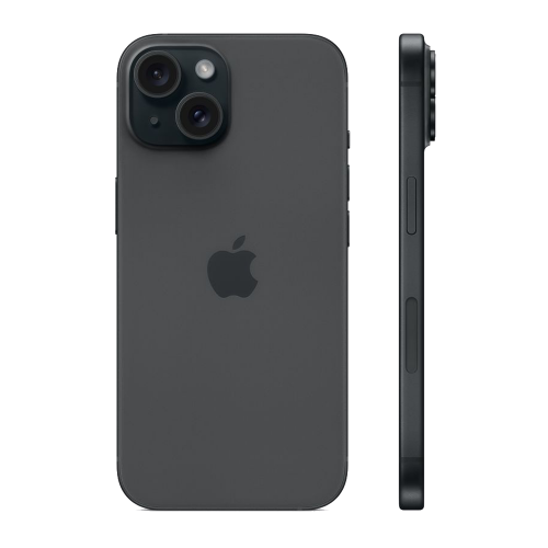 Apple iPhone 15 Plus 512 GB - Black