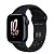Apple Watch Series 8 41мм корпус из алюминия "полночь" и ремешок Nike Sport Band Black Black