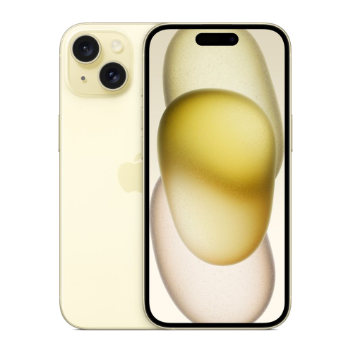 Apple iPhone 15 256 GB - Yellow
