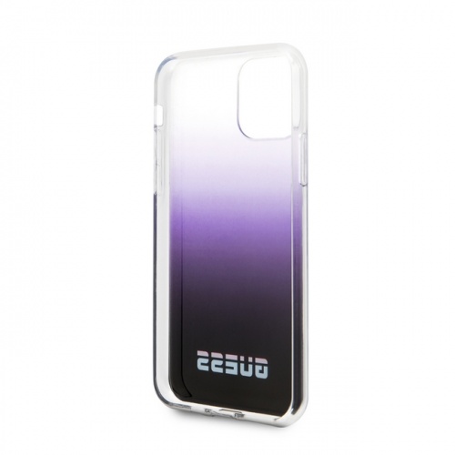 Чехол Guess California Hard Gradient для iPhone 11/11Pro/11ProMax, розовый