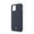 Чехол Mercedes Liquid Silicone Hard для iPhone 11/11Pro/11ProMax, синий