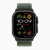 Apple Watch Ultra 2, цвет корпуса Black, ремешок Trail Loop, цвет Green, размеры S/M/L Apple Watch Ultra 2, цвет корпуса Black, ремешок Trail Loop, цвет Green, размеры S/M/L