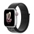 Apple Watch Series 8 41мм серебристый корпус из алюминия и ремешок Nike Sport Loop Black Summit White Apple Watch Series 8 41мм серебристый корпус из алюминия и ремешок Nike Sport Loop Black Summit White