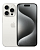 Apple iPhone 15 PRO 256 GB - White Titanium