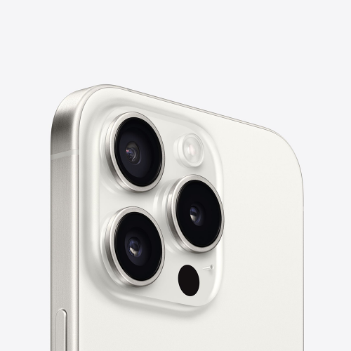 Apple iPhone 15 PRO 256 GB - White Titanium