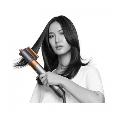 Фен-стайлер Dyson Airwrap Complete Long HS05 (никель-медный)