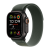 Apple Watch Ultra 2, цвет корпуса Black, ремешок Trail Loop, цвет Green, размеры S/M/L Apple Watch Ultra 2, цвет корпуса Black, ремешок Trail Loop, цвет Green, размеры S/M/L