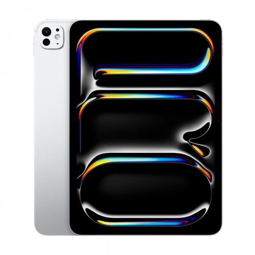iPad Pro 2024 13" Wi-Fi 2TB - Серебристый