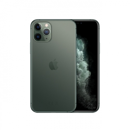 iPhone 11 Pro 256GB - тёмно-зелёный