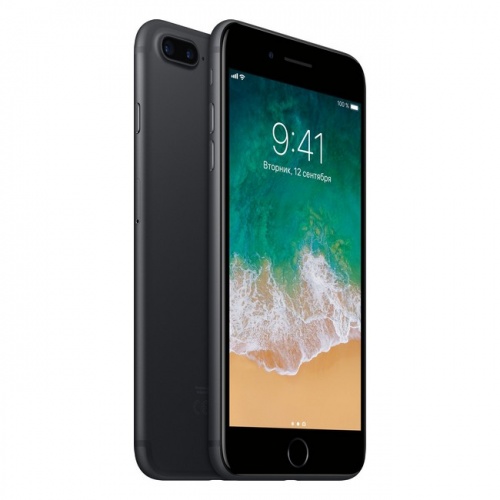 iPhone 7 Plus 128GB - Черный