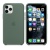 Чехол Apple Silicone Case для iPhone 11 Pro, цвет «сосновый лес»