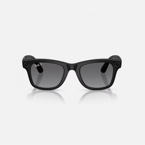 RAY-BAN META GEN 2 WAYFARER Polarized Matte Black/Graphite