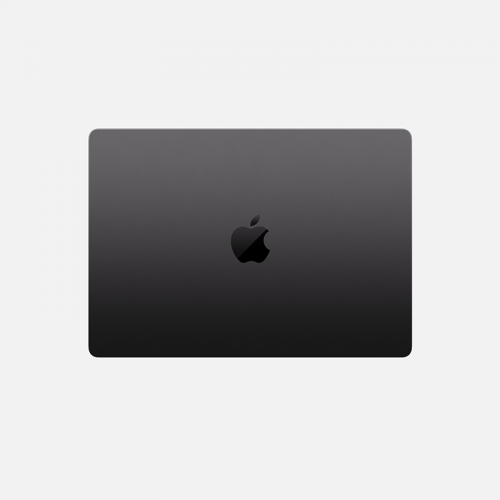 Apple MacBook Pro 14" (M4 10C CPU, 10C GPU, 2024) 16 ГБ, 512 ГБ SSD, черный космос