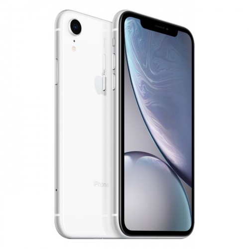 iPhone XR 64GB - Белый