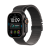 Умные часы Apple Watch Ultra 4, 49 мм, Black Titanium Milanese Loop, Black Умные часы Apple Watch Ultra 4, 49 мм, Black Titanium Milanese Loop, Black