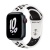Apple Watch Series 8 45мм корпус из алюминия "полночь" и ремешок Nike Sport Band Summit White Black