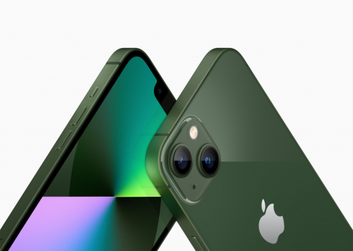 Смартфон Apple iPhone 13 mini 256GB -Зеленый