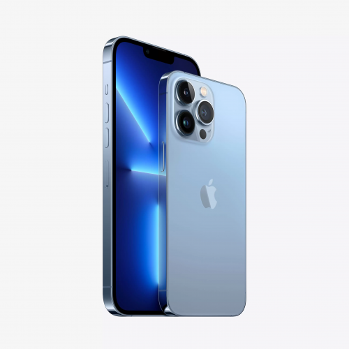 Apple iPhone 13 Pro 256GB - Небесно-голубой