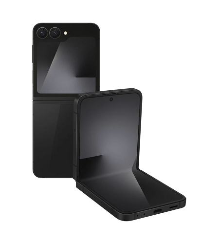 Samsung Galaxy Z Flip7 FE 256 Gb Black