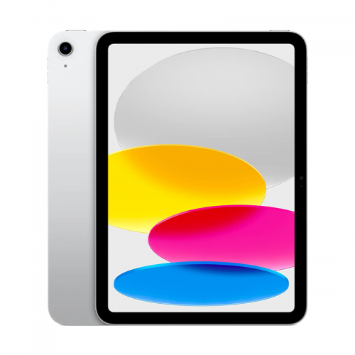 iPad 2025 Wi-Fi 128GB - Silver