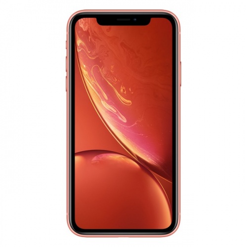 iPhone XR 128GB Dual Sim - Коралловый