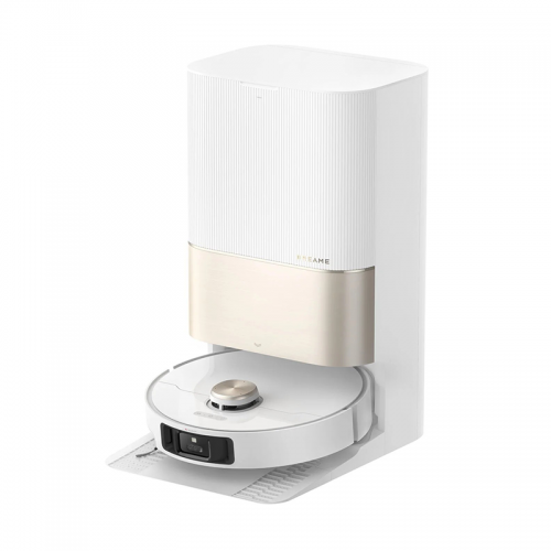 Робот-пылесос Dreame X40 ultra complete белый