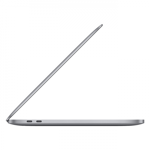 MacBook Pro 13" с Touch Bar, 8 ГБ, 256 ГБ, Apple M1, Серый космос, 2020