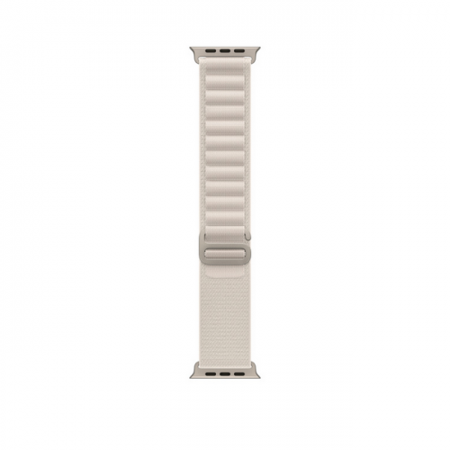 Apple Watch Series Ultra GPS 49мм корпус из титана и ремешок Сияющая звезда