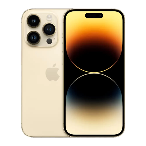 Apple iPhone 14 PRO 128GB - Золотой